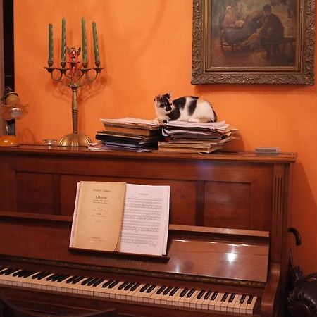 Piano Guest House Cracovia Exterior foto