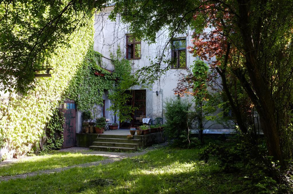 Piano Guest House Cracovia Exterior foto