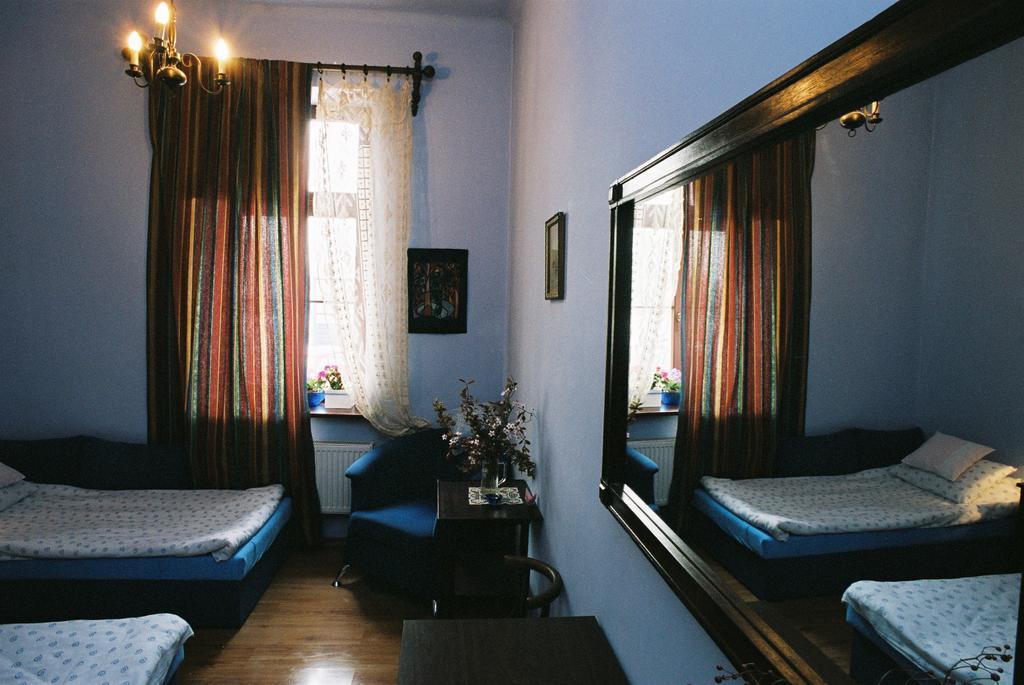 Piano Guest House Cracovia Exterior foto