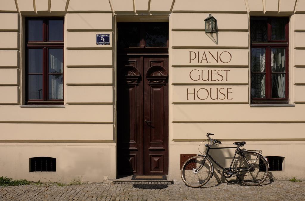Piano Guest House Cracovia Exterior foto