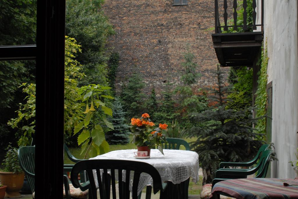 Piano Guest House Cracovia Exterior foto
